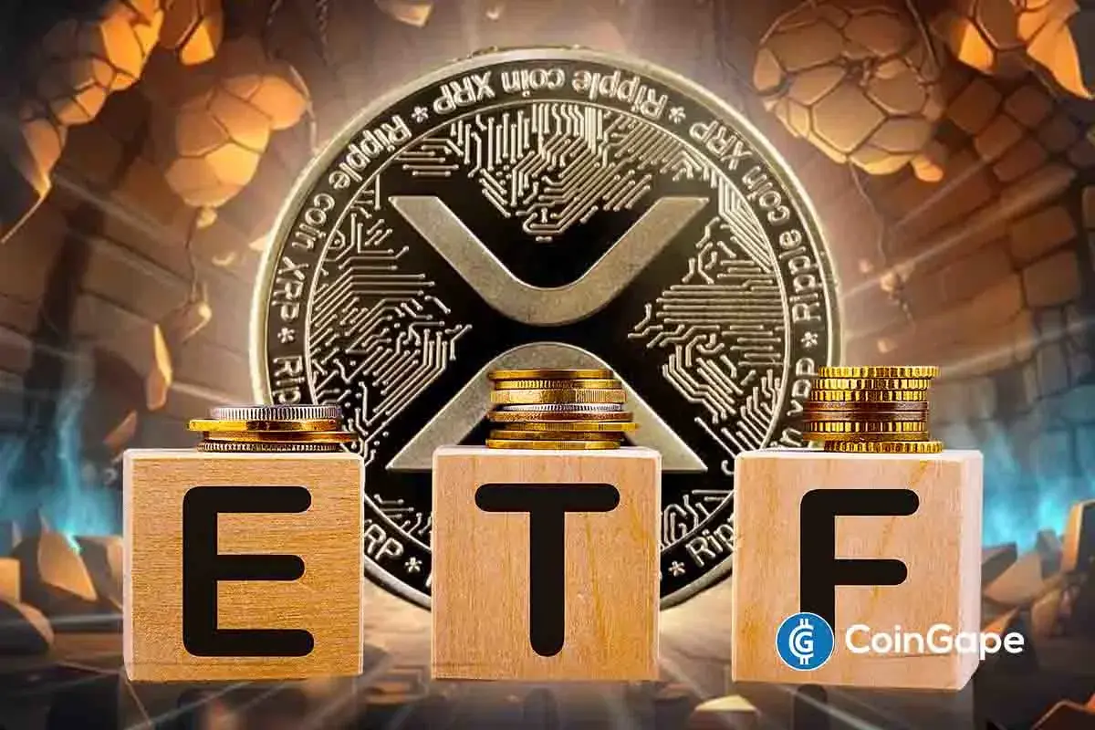 随着第一个XRP ETF进入市场，根据投资者的预测，价格尚未上涨。